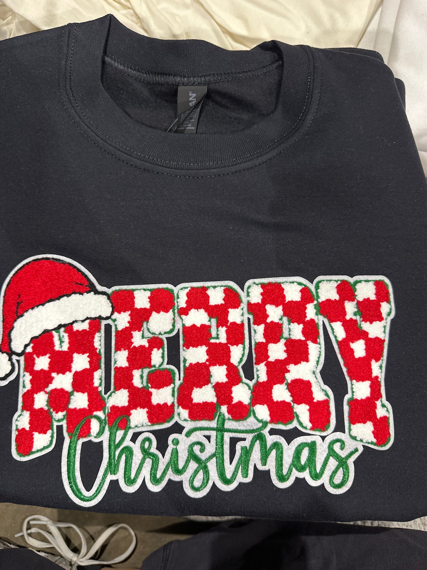 Merry Christmas Sweatshirt