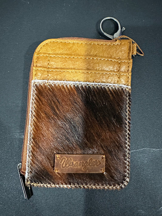 Wrangler mini wallets