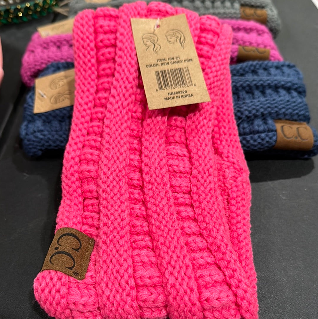 CC Headbands