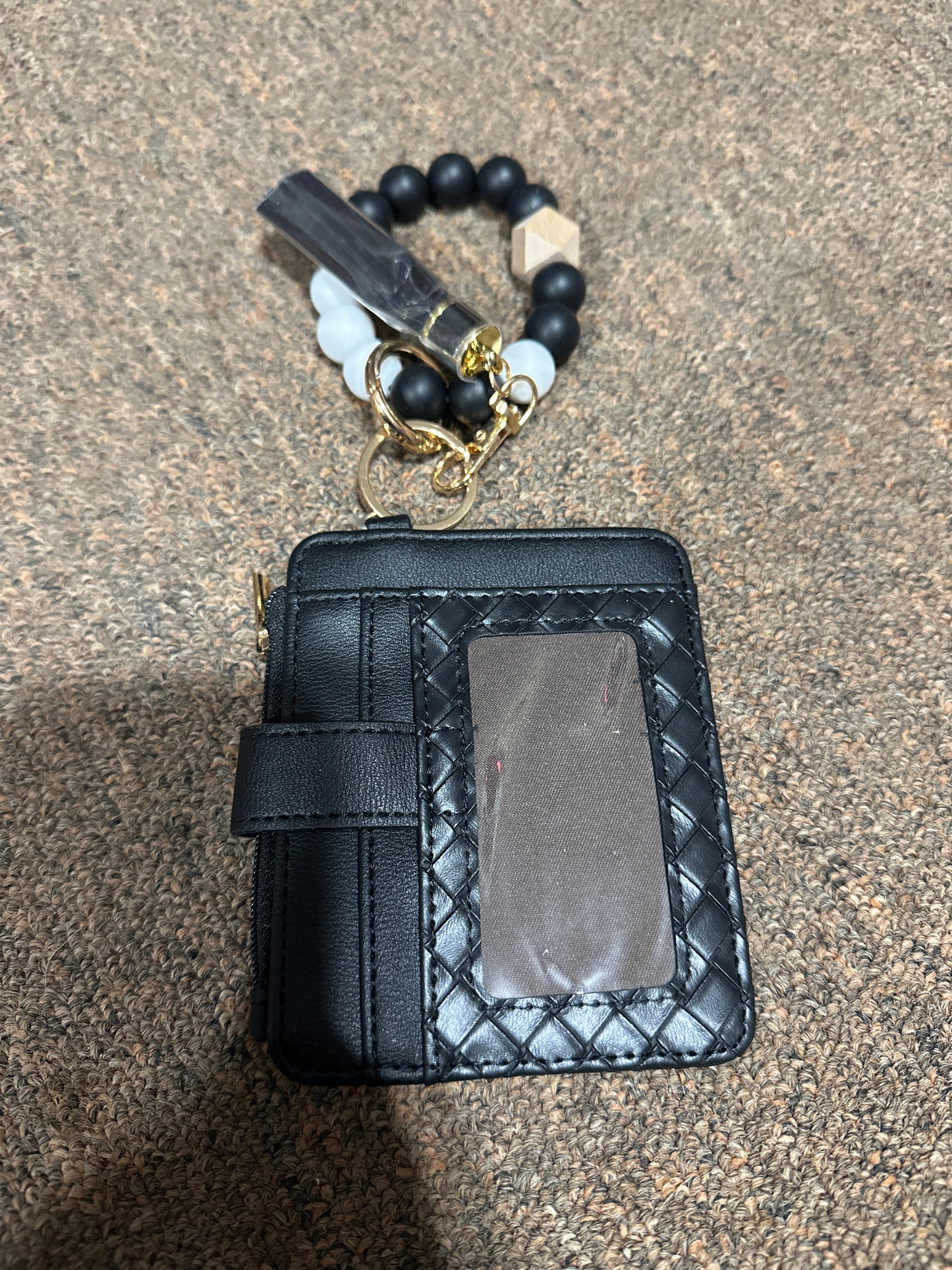 Wristlet Card Holder