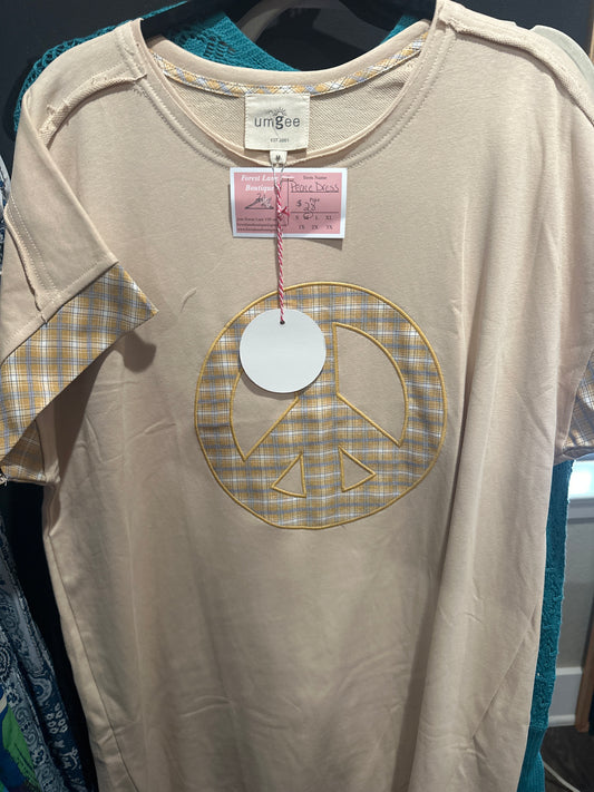Peace Dress