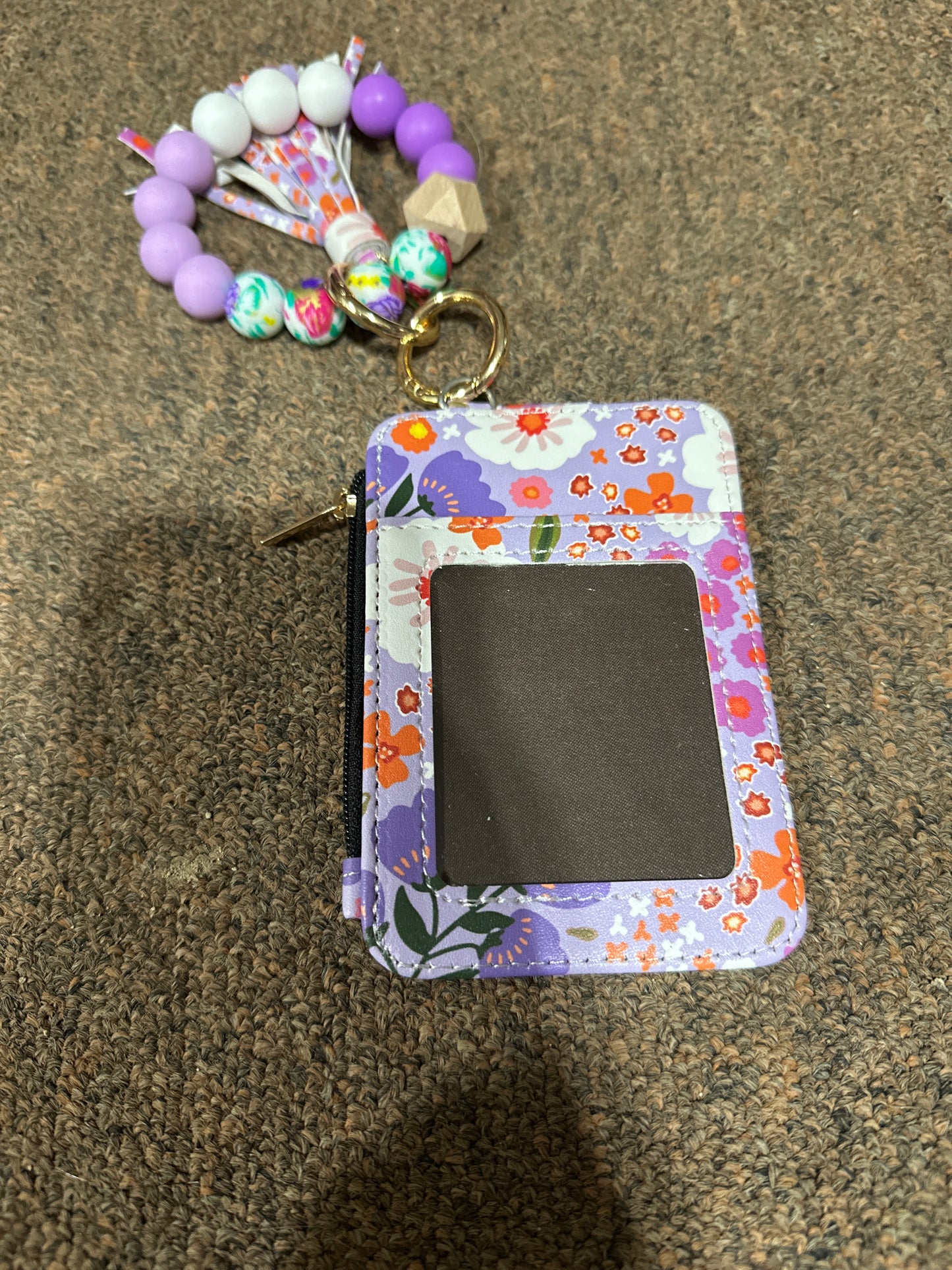 Wristlet Card Holder