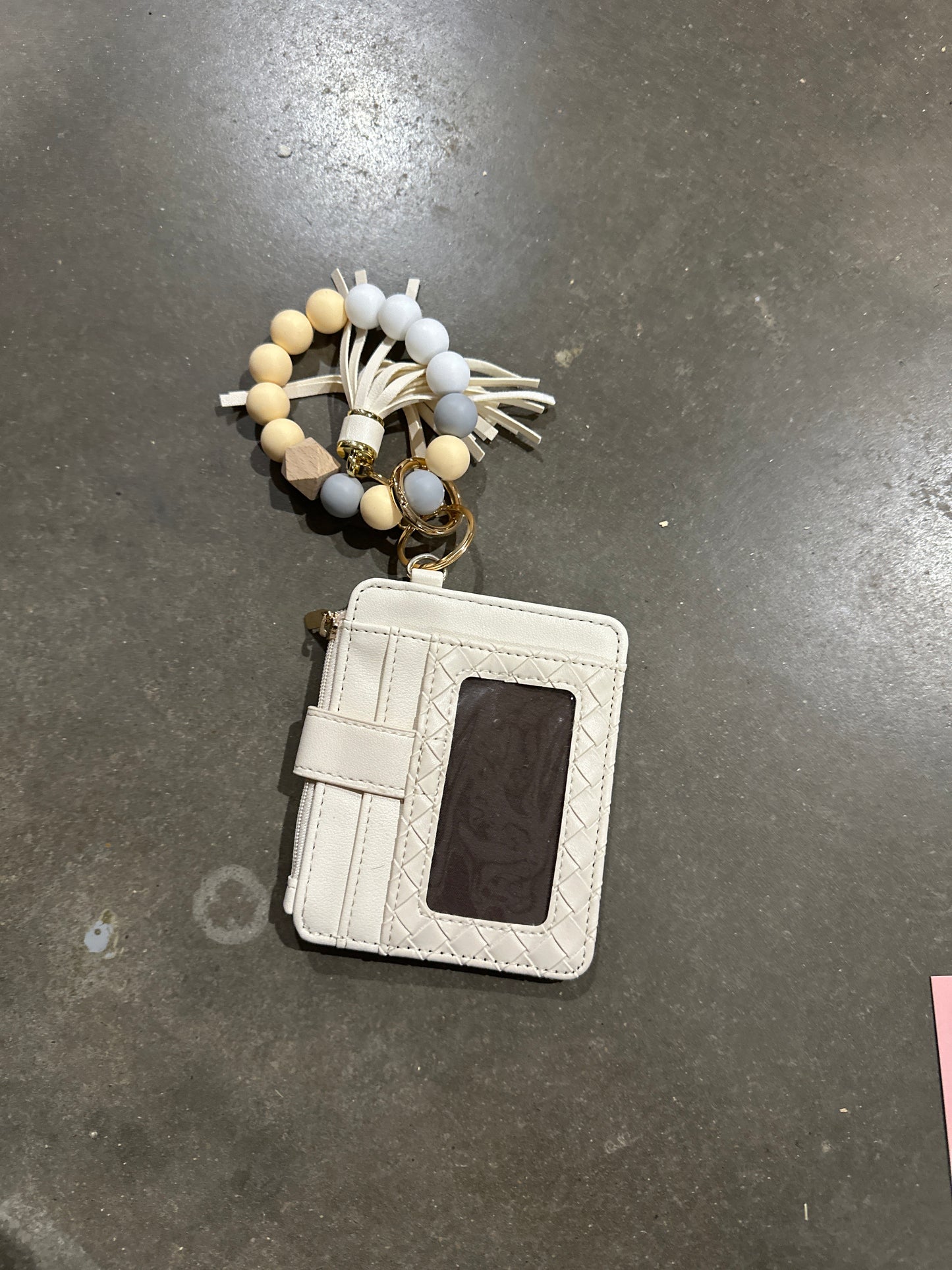 Wristlet Card Holder