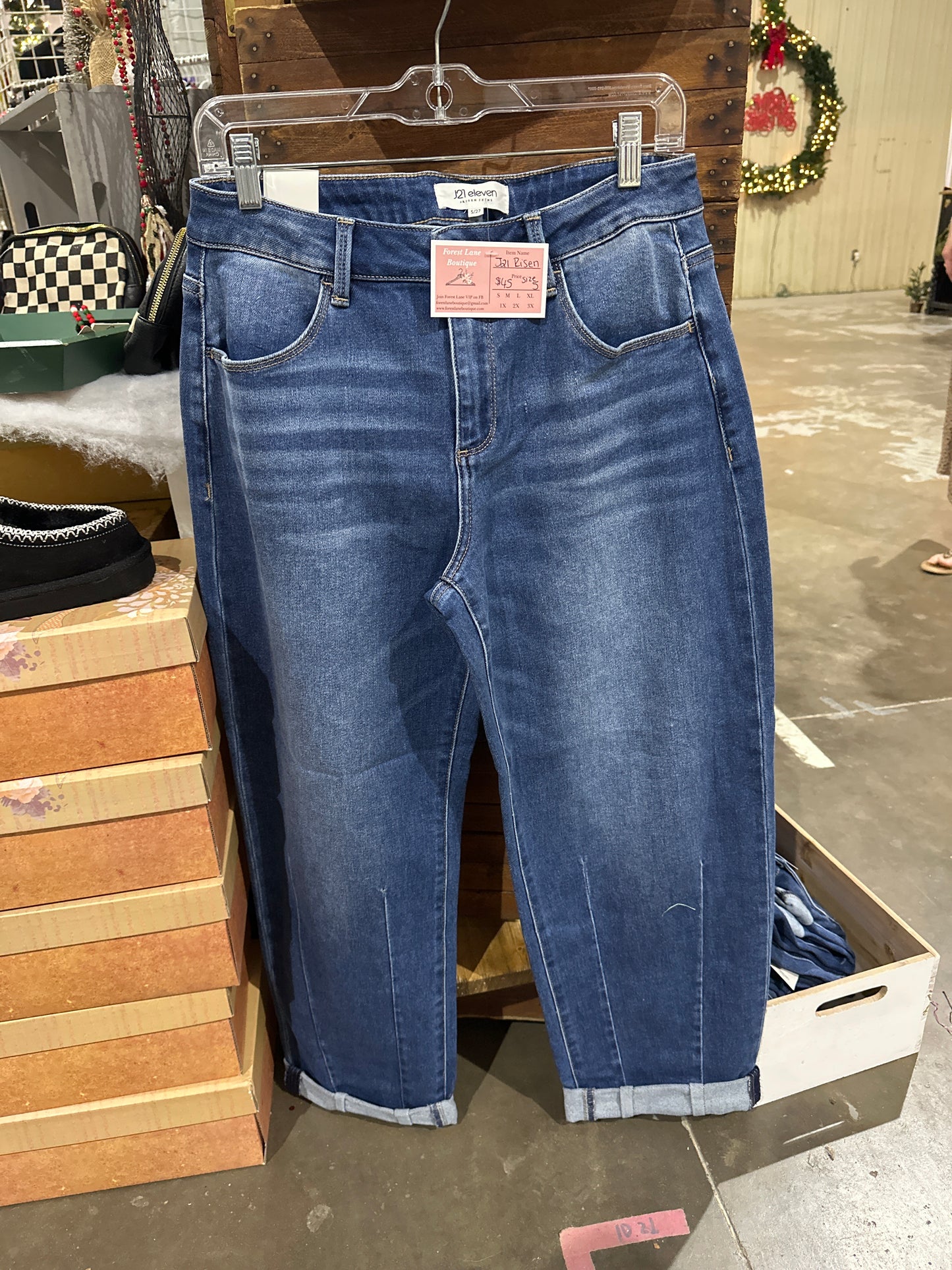 J21 jeans by Risen