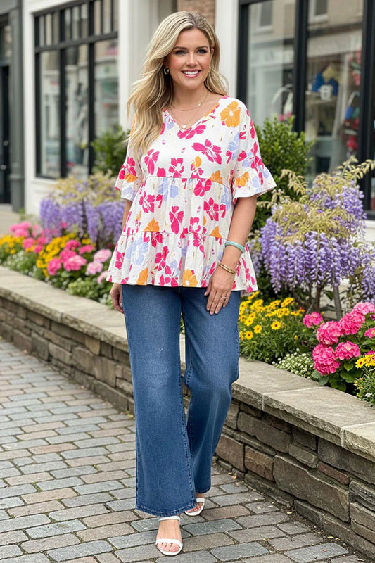 Floral Top