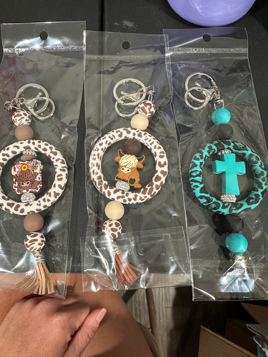 Key charms