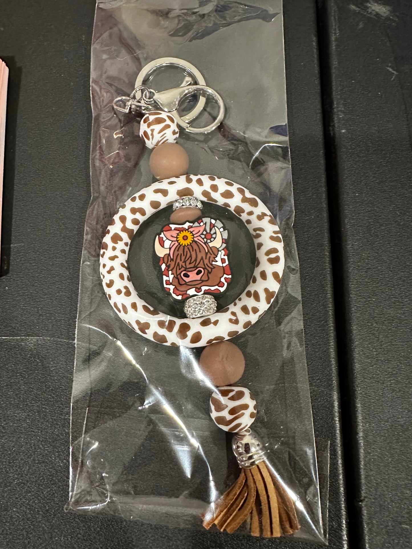 Key charms