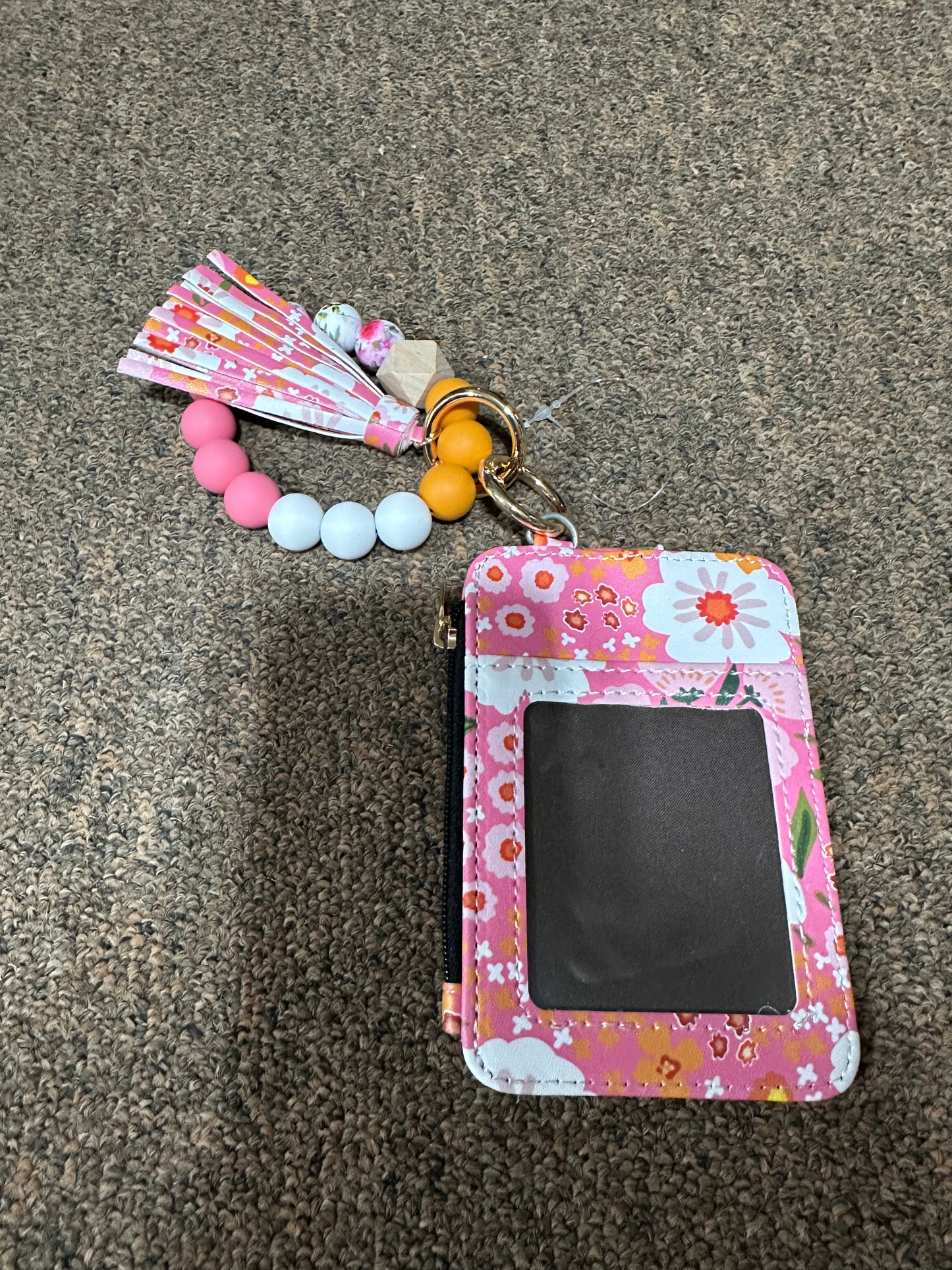 Wristlet Card Holder