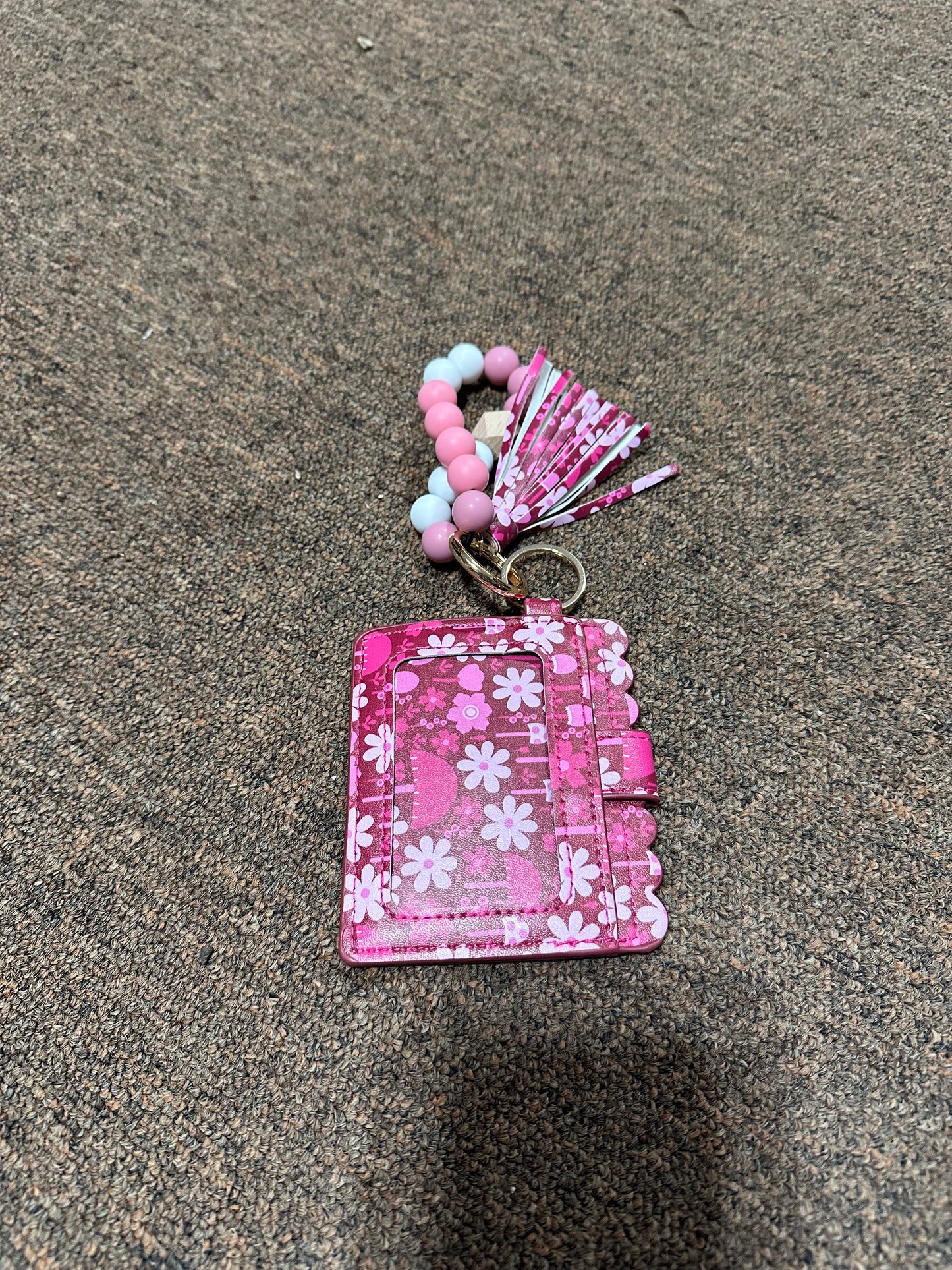 Wristlet Card Holder