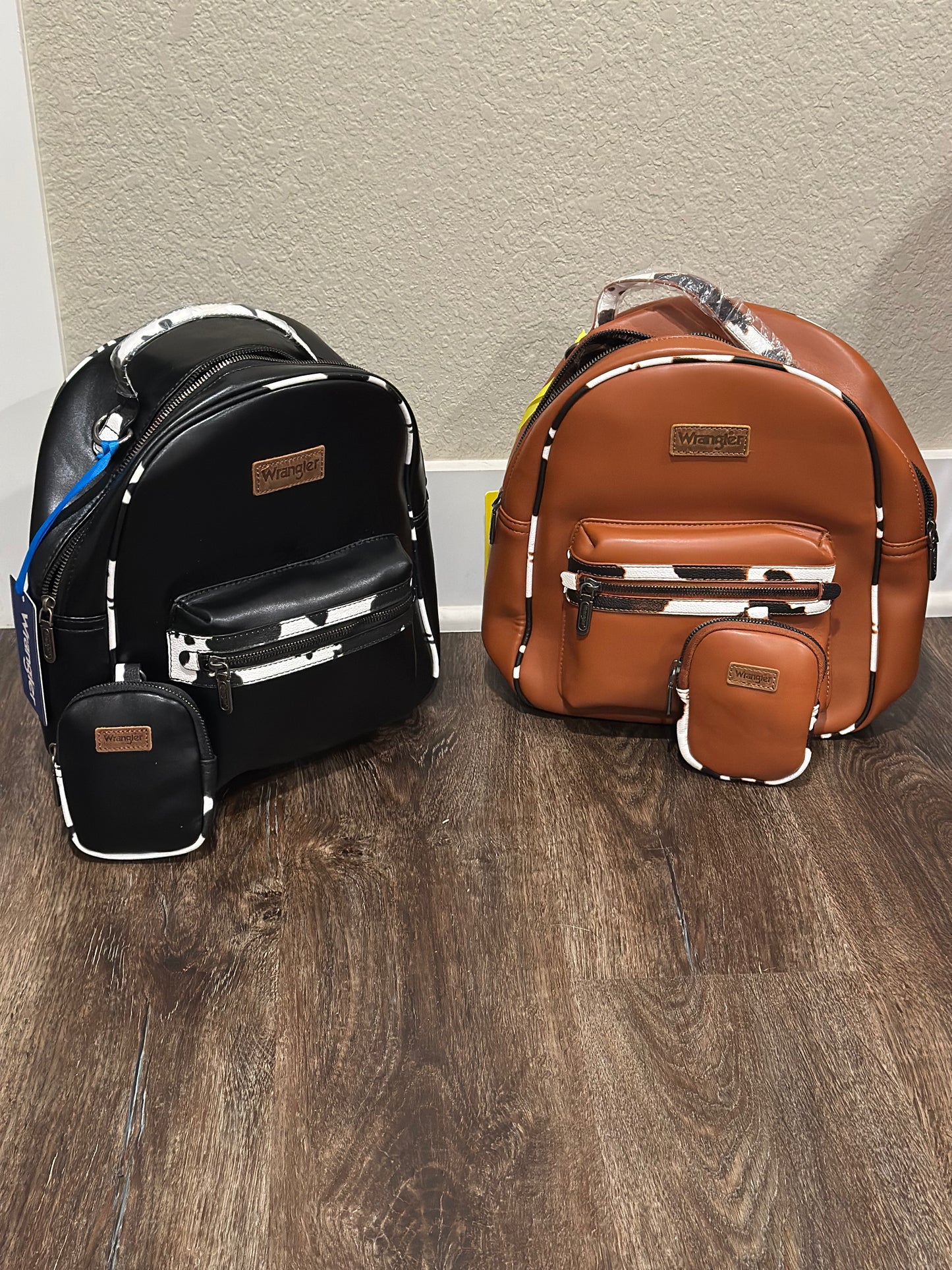 Wrangler backpack