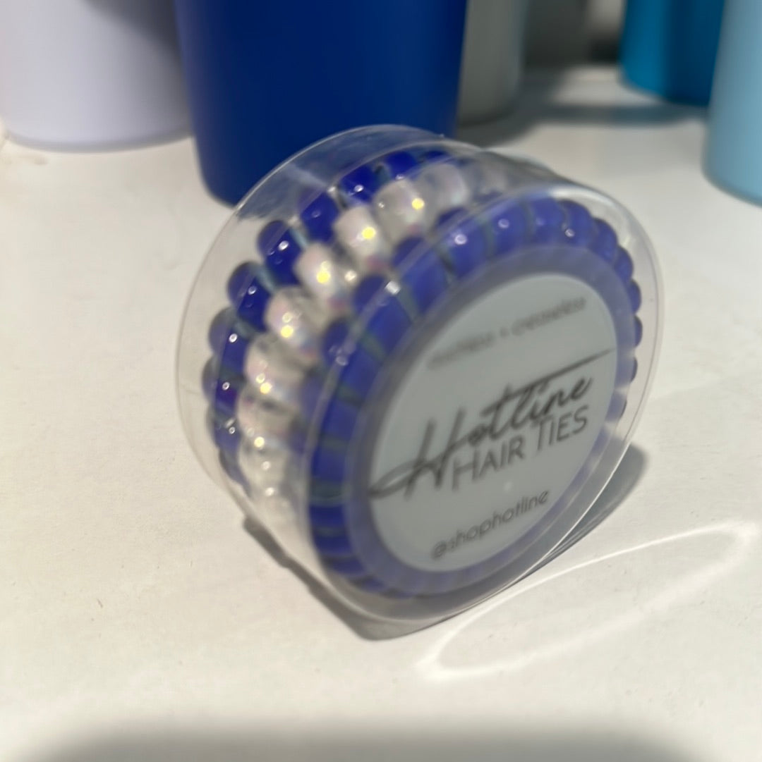 Hotline Hair Ties