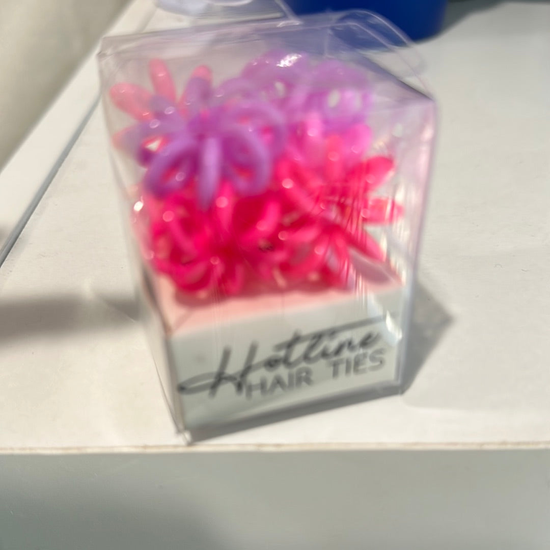 Hotline Hair Ties