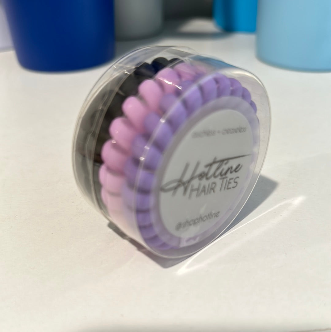 Hotline Hair Ties