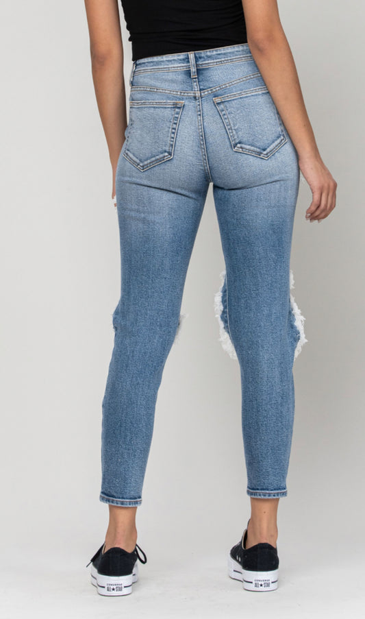 Cello Distressed Jeans