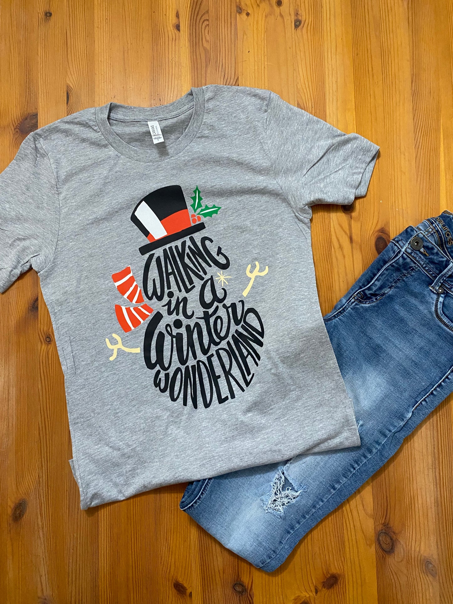 Winter Wonderland Women’s T