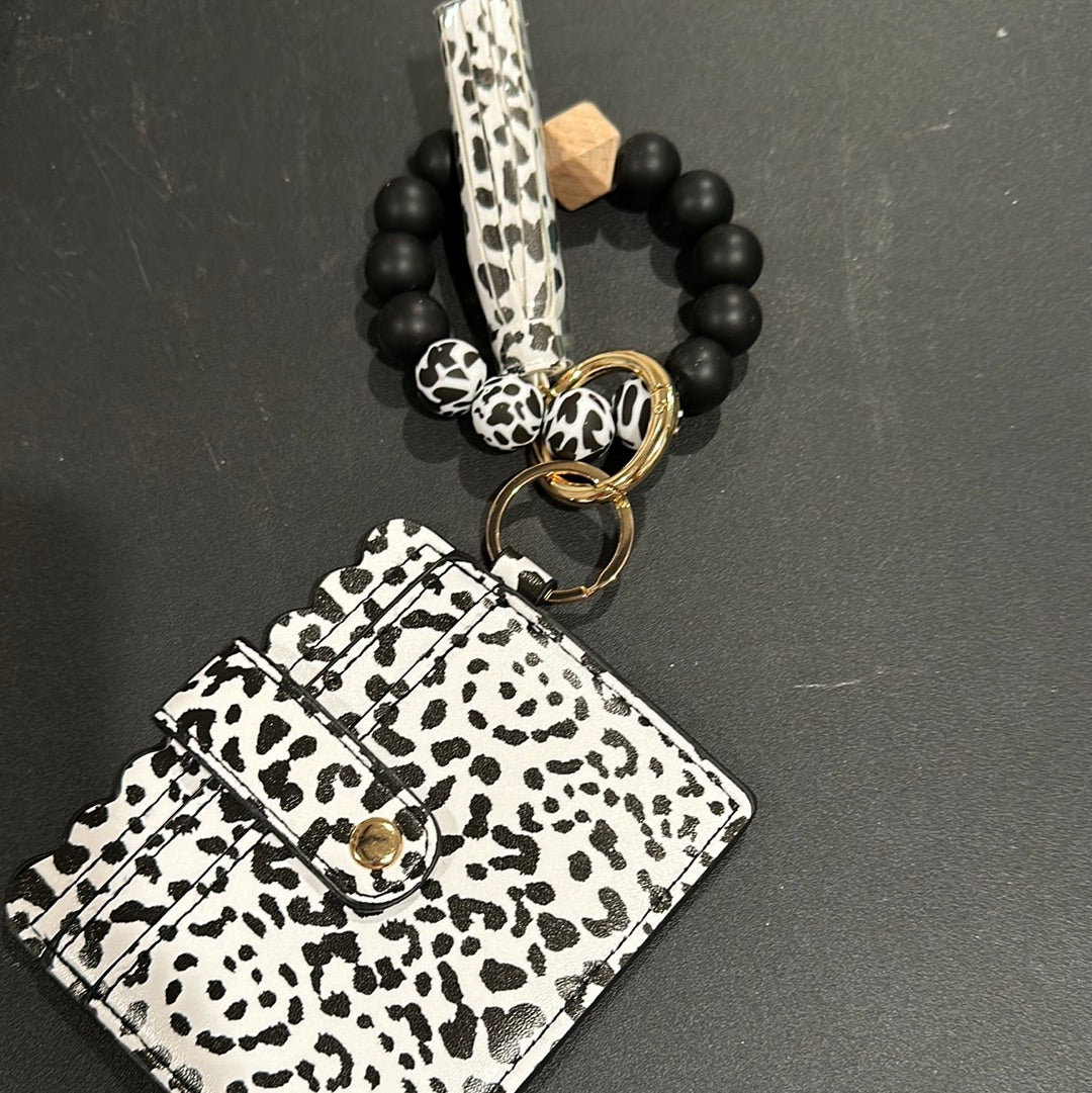 Wristlet Card Holder