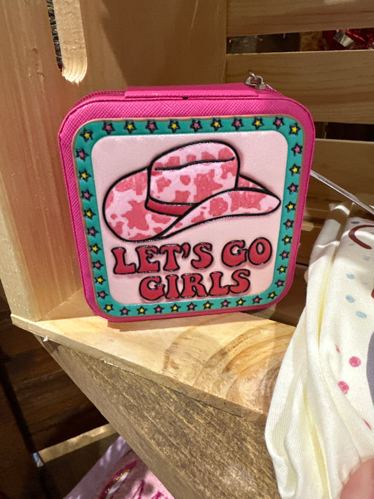 Jewelry Case