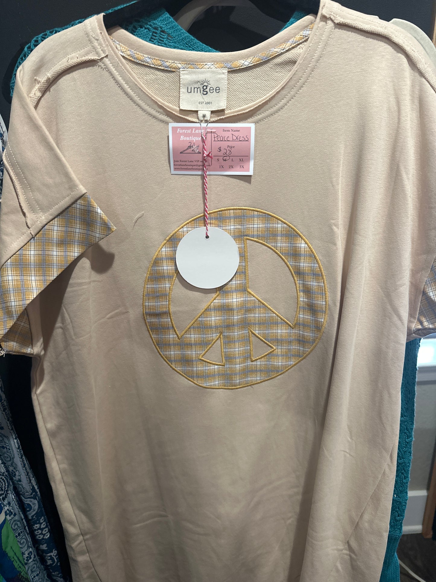 Peace Dress