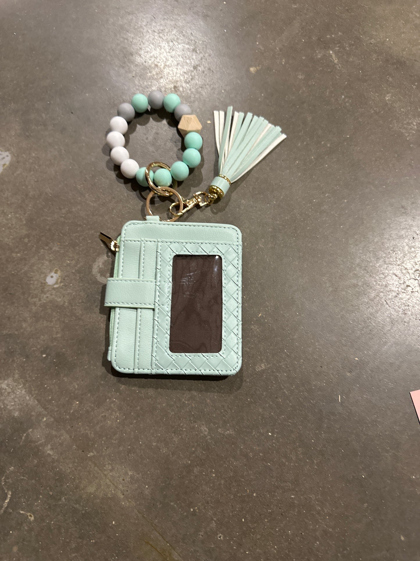 Wristlet Card Holder