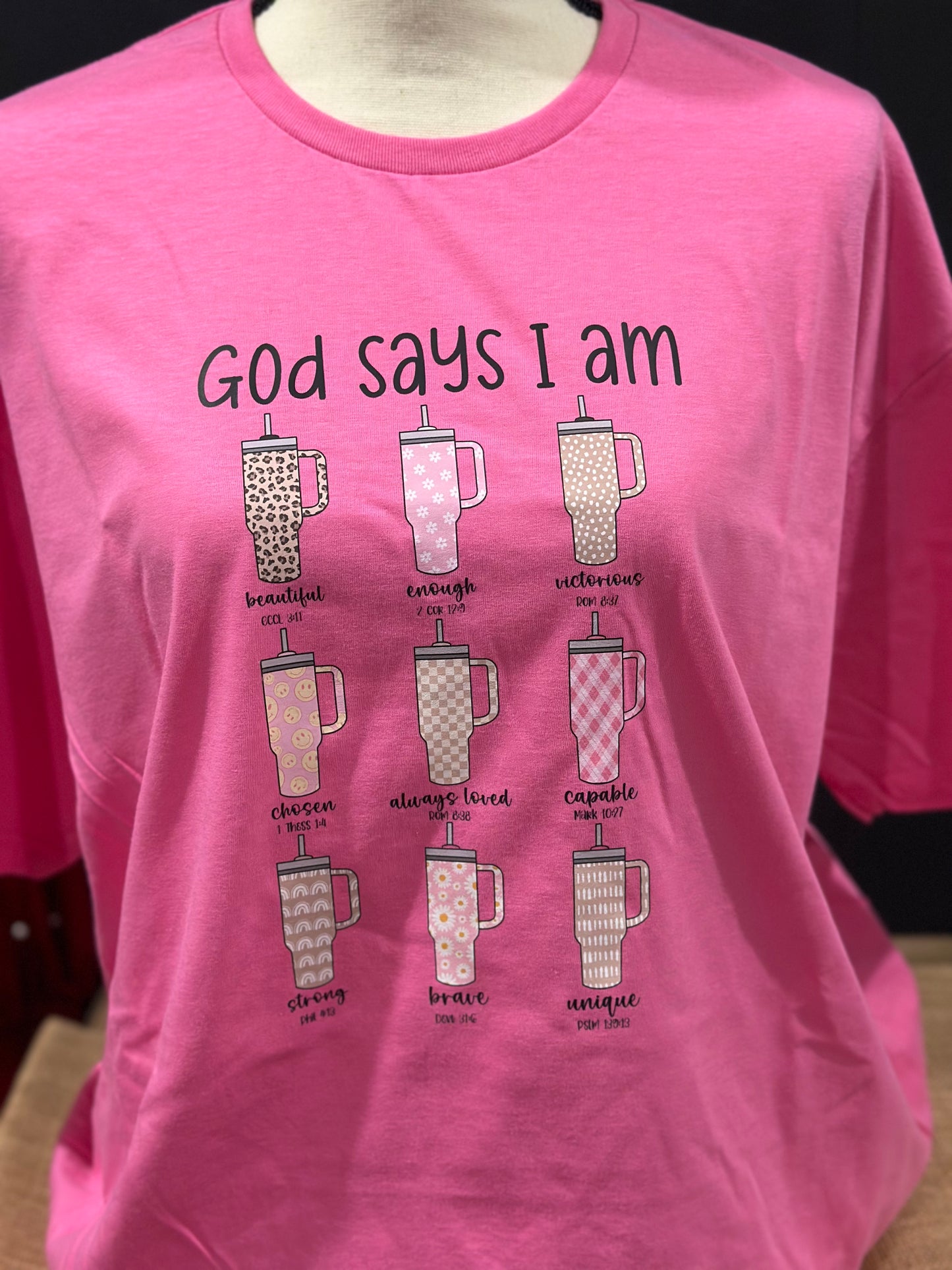 God says tee