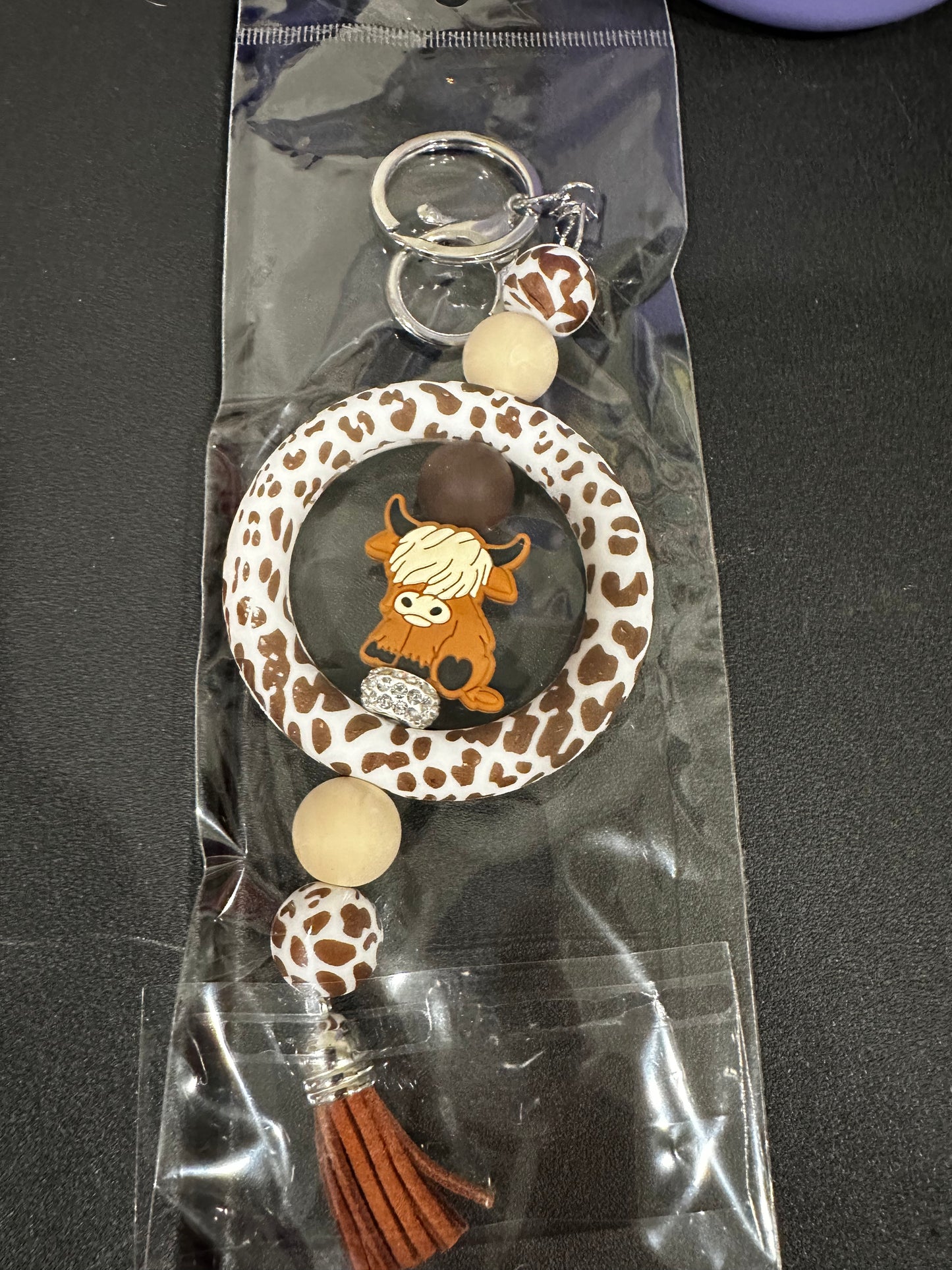 Key charms