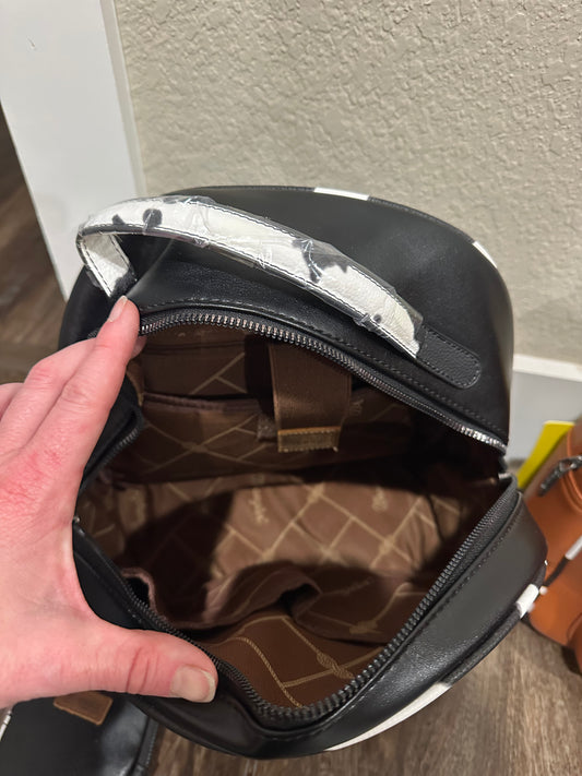 Wrangler backpack