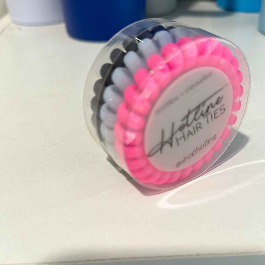 Hotline Hair Ties