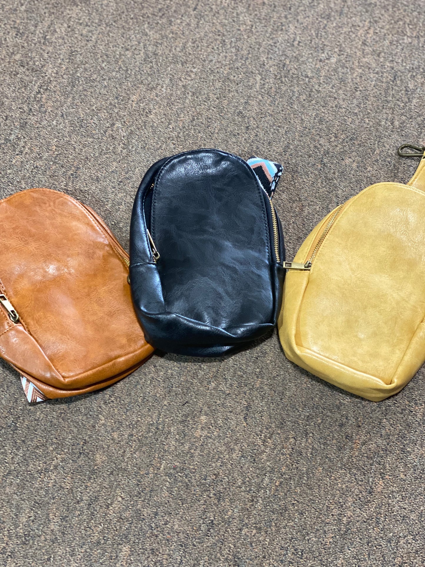 Sling purses