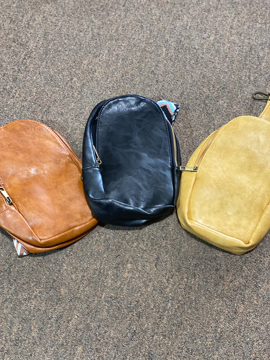 Sling purses