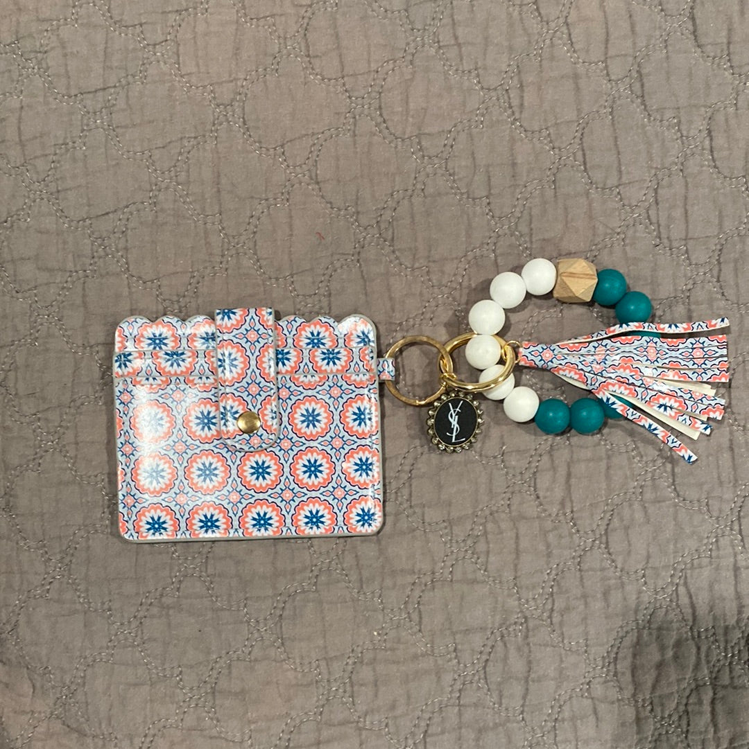 Wristlet Card Holder