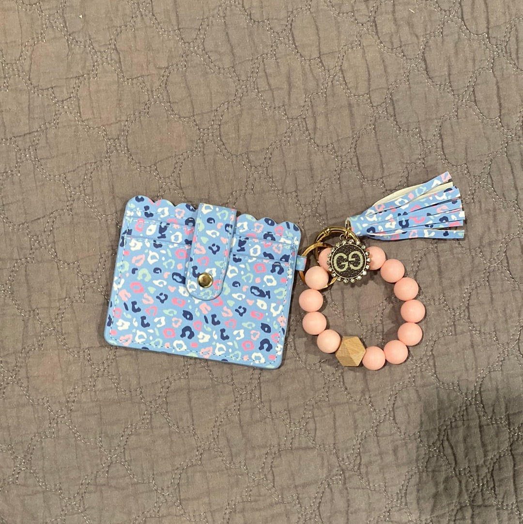 Wristlet Card Holder