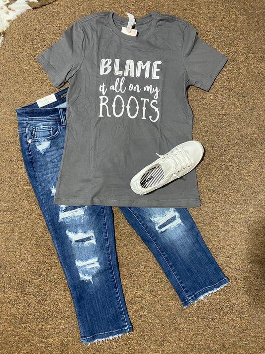 Blame It Tee