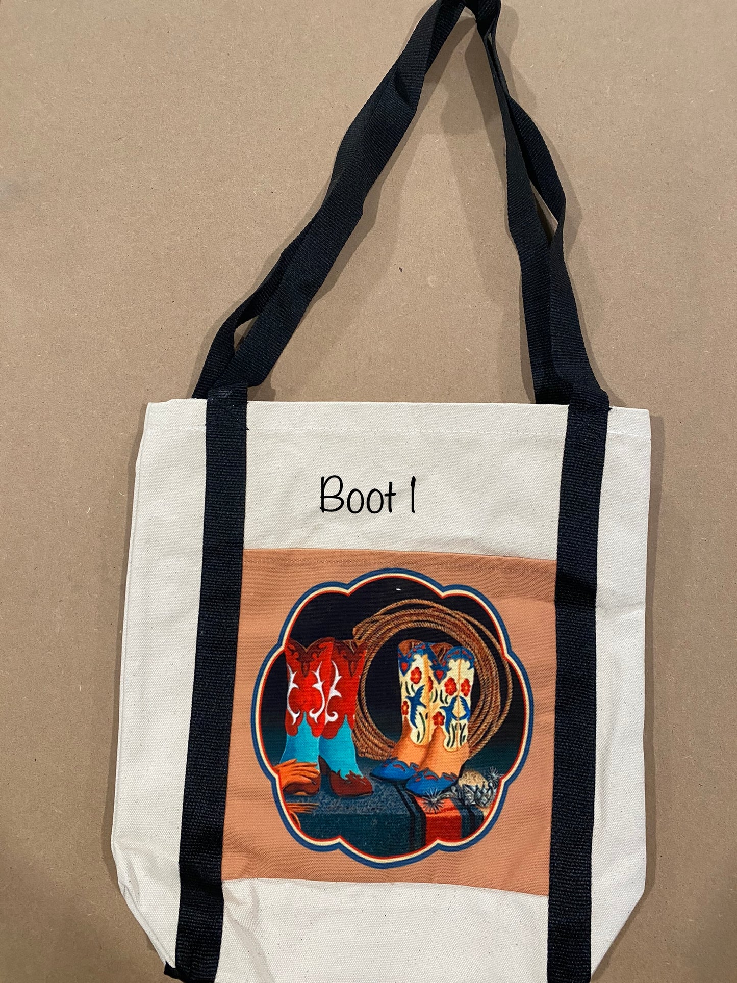 Canvas Tote Bags