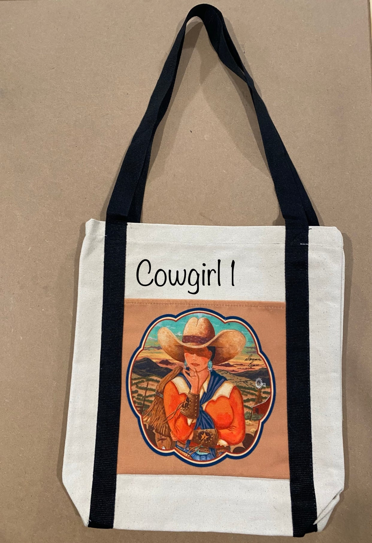 Canvas Tote Bags