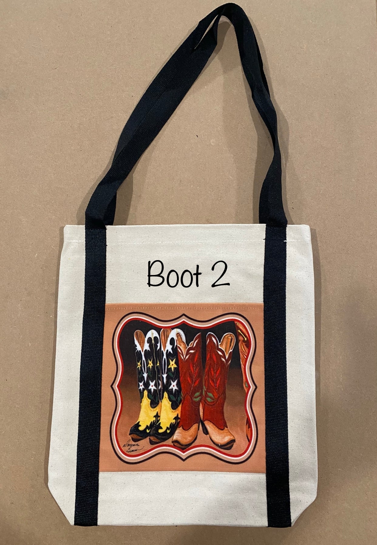 Canvas Tote Bags