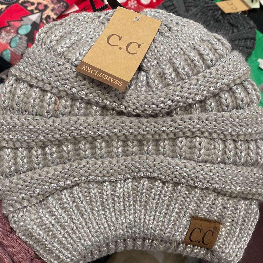 CC Beanies